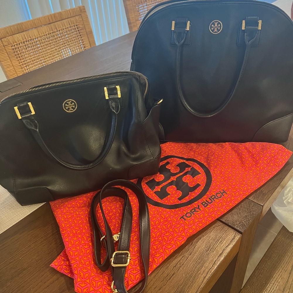 Tory Burch Robinson Set